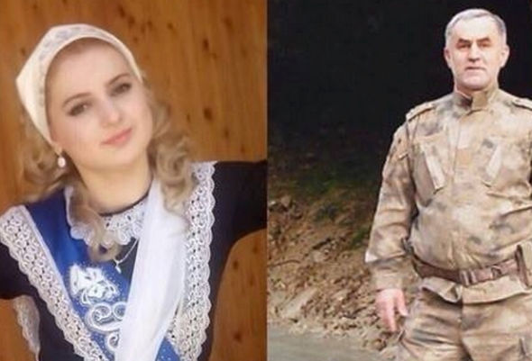 Новый Регион Рамзан Кадыров выдал несовершеннолетнюю в жены главе местного РОВД