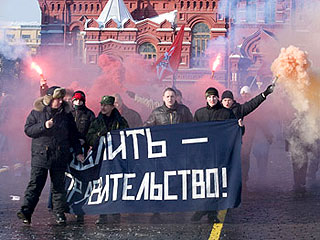 Новый Регион: В Москве задержан журналист РИА &#039;&#039;Новый Регион&#039;&#039;, освещавший антиправительственную акцию